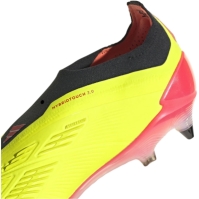 Gheata Minge Fotbal adidas Predator Elite Laceless Soft Ground