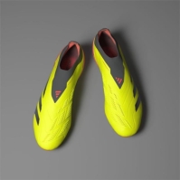 Gheata Minge Fotbal adidas Predator Elite Ll Fg Firm Ground baietel