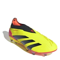 Gheata Minge Fotbal adidas Predator Elite Ll Fg Firm Ground baietel