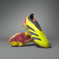 Gheata Minge Fotbal adidas Predator Elite Ll Fg Firm Ground baietel