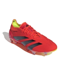 Gheata Minge Fotbal adidas Predator Elite Teaser Firm Ground barbat