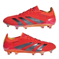 Gheata Minge Fotbal adidas Predator Elite Teaser Firm Ground barbat