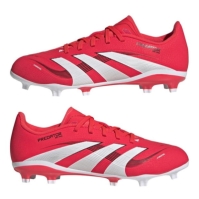 Gheata Minge Fotbal adidas Predator League Firm Ground copil