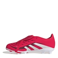 Gheata Minge Fotbal adidas Predator League Fold-Over Tongue Firm Ground copil