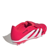 Gheata Minge Fotbal adidas Predator League Fold-Over Tongue Firm Ground copil