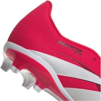 Gheata Minge Fotbal adidas Predator League Fold-Over Tongue Firm Ground copil