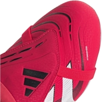 Gheata Minge Fotbal adidas Predator League Fold-Over Tongue Firm Ground copil