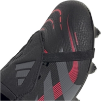 Gheata Minge Fotbal adidas Predator League Fold-Over Tongue Soft Ground copil