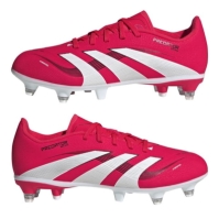 Gheata Minge Fotbal adidas Predator League Soft Ground copil