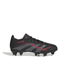 Gheata Minge Fotbal adidas Predator League Soft Ground copil