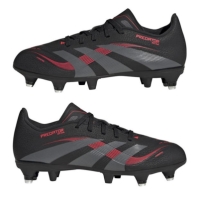 Gheata Minge Fotbal adidas Predator League Soft Ground copil