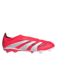 Gheata Minge Fotbal adidas Predator League Laceless Firm Ground