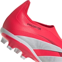 Gheata Minge Fotbal adidas Predator League Laceless Firm Ground