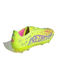 Gheata Minge Fotbal adidas Predator Pro Firm Ground barbat