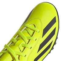 Gheata Minge Fotbal adidas X Crazyfast Club TF 's IF0707 copil