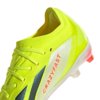 Gheata Minge Fotbal adidas X Crazyfast Elite FG IF0669 's copil