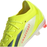 Gheata Minge Fotbal adidas X Crazyfast Elite Fg J Firm Ground baietel