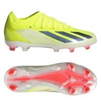 Gheata Minge Fotbal adidas X Crazyfast Elite Fg J Firm Ground baietel