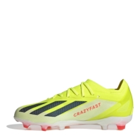 Gheata Minge Fotbal adidas X Crazyfast Elite Firm Ground copil