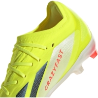 Gheata Minge Fotbal adidas X Crazyfast Elite Firm Ground copil