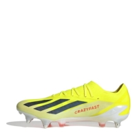 Gheata Minge Fotbal adidas X Crazyfast Elite Sg Soft Ground baietel