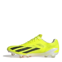 Gheata Minge Fotbal adidas X Crazyfast+ Fg Firm Ground baietel