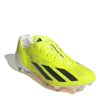 Gheata Minge Fotbal adidas X Crazyfast+ Fg Firm Ground baietel