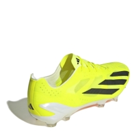 Gheata Minge Fotbal adidas X Crazyfast+ Fg Firm Ground baietel