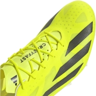 Gheata Minge Fotbal adidas X Crazyfast+ Fg Firm Ground baietel