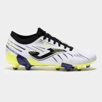 Propulsion 2502 White Firm Ground Joma