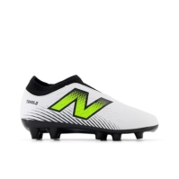 Gheata Minge Fotbal New Balance Tekela 4+ Magique Firm Ground copil