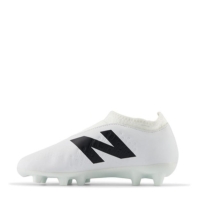 Gheata Minge Fotbal New Balance Tekela V4+ Magique Firm Ground copil