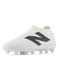 Gheata Minge Fotbal New Balance Tekela V4+ Magique Firm Ground copil