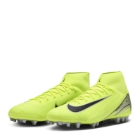 Gheata Minge Fotbal Nike Mercurial Superfly 10 Academy Artificial Ground