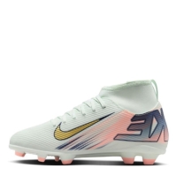 Gheata Minge Fotbal Nike Mercurial Superfly 10 Club Firm Ground copil