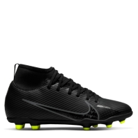 Gheata Minge Fotbal Nike Mercurial Superfly Club DF FG copil