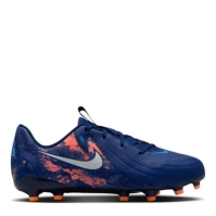 Gheata Minge Fotbal Nike Phantom GX II Academy Firm Ground copil