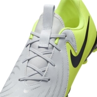 Gheata Minge Fotbal Nike Phantom GX II Academy Firm Ground copil