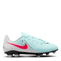 Gheata Minge Fotbal Nike Phantom GX II Club Firm Ground copil