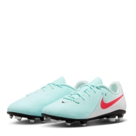 Gheata Minge Fotbal Nike Phantom GX II Club Firm Ground copil