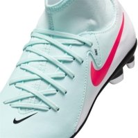 Gheata Minge Fotbal Nike Phantom Luna II Club Firm Ground copil