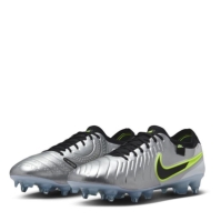 Gheata Minge Fotbal Nike Tiempo Legend 10 Elite Soft Ground