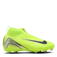 Gheata Minge Fotbal Nike Zoom Mercurial Superfly 10 Academy Firm Ground copil