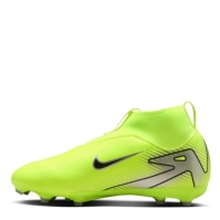 Gheata Minge Fotbal Nike Zoom Mercurial Superfly 10 Academy Firm Ground copil