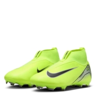 Gheata Minge Fotbal Nike Zoom Mercurial Superfly 10 Academy Firm Ground copil