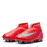 Gheata Minge Fotbal Nike Zoom Mercurial Superfly 10 Academy Firm Ground copil