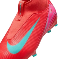 Gheata Minge Fotbal Nike Zoom Mercurial Superfly 10 Academy Firm Ground copil