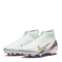 Gheata Minge Fotbal Nike Zoom Mercurial Superfly 10 Academy Firm Ground copil