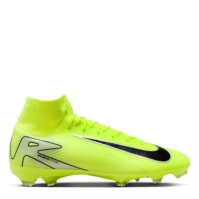 Gheata Minge Fotbal Nike Zoom Mercurial Superfly 10 Pro Firm Ground