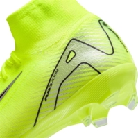 Gheata Minge Fotbal Nike Zoom Mercurial Superfly 10 Pro Firm Ground